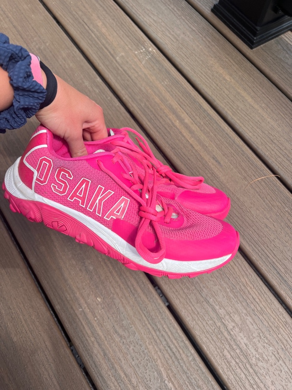 Osaka Kai field hockey turfs